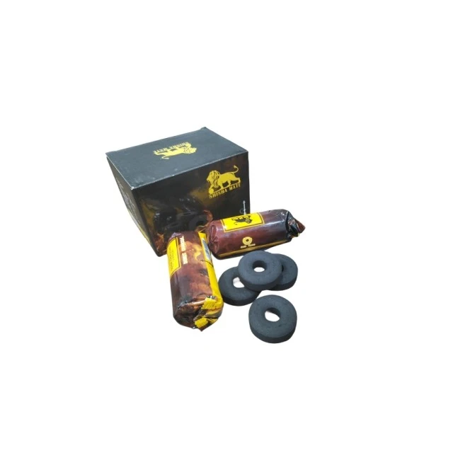 Arang Shisha Lubang 40mm