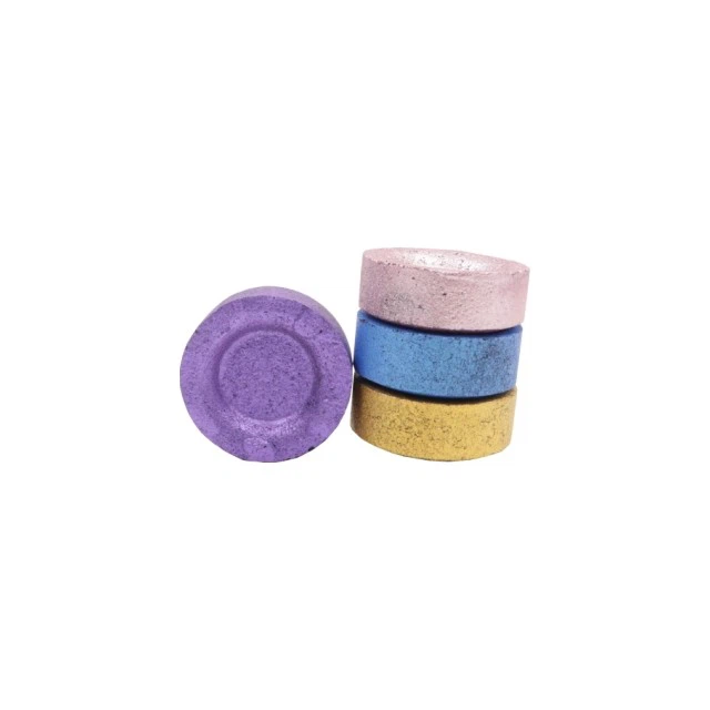 Colorful Charcoal Easy To Lit Somkeless Shisha Charcoal