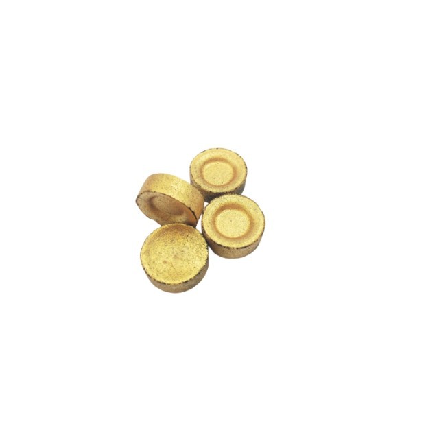 Gold Pure Coal For Hookah